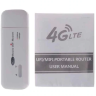 4G Wi-Fi LTE USB модем/роутер, IEASUN UF725 | Фото 7