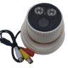 Мультиформатная 2.0 Mpx камера видеонаблюдения со звуком для кассовой зоны, MV2DP17 | Фото 2