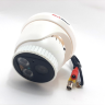 Мультиформатная 2.0 Mpx камера видеонаблюдения со звуком для кассовой зоны, MV2DP17 | Фото 5
