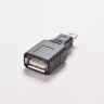 Переходник mini USB (M) - USB 2.0 (F) | Фото 4