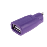 Комплект переходников USB (мама) – PS/2 (папа) | Фото 6
