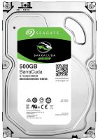 Жесткий диск Seagate BarraCuda 500GB, Модель ST500DM009