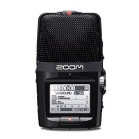 Многофункциональный портативный аудио рекордер Zoom H2n 