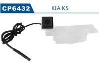 Штатная камера заднего вида для KIA K5 (Optima), модель CP6432