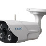 Уличная беспроводная Wi-Fi камера видеонаблюдения с ночной съемкой и записью на флешку, IDZBIPW71 l Фото 1