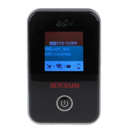 4G WIFI модем/роутер с поддержкой 4G сим карт, IEASUN MF825S