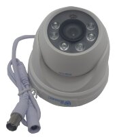 1.0 Mpx AHD камера внутреннего наблюдения, SM-8102-6 
