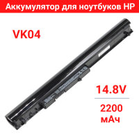 Аккумулятор для ноутбуков HP VK04 14.8V 2200mAh 