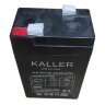 Аккумулятор для детских машинок и других бытовых устройств, Kaller 6V/5Ah 3