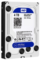 Жесткий диск Western Digital 4TB, Модель WD40EZRZ