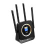 4G WIFI LAN умный роутер с питанием от аккумулятора и от сети, CPF903-B | Фото 4