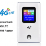 4G WIFI модем/роутер с поддержкой 4G сим карт и функцией PowerBank, модель MF825С |Фото 1