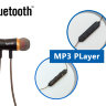 Беспроводная Bluetooth стерео гарнитура + MP3 плеер, EVISU EV-W7 | фото 1  