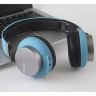Беспроводные Bluetooth наушники гарнитура Hands-Free, складные, со съемным AUX кабелем, Gorsun E89 | фото 7