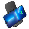 Беспроводная зарядка подставка для смартфонов Hoco CW38 Wireless Charger | фото 3