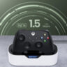 Зарядная станция для контроллеров / джойстиков Xbox One/Series X|S с аккумулятором и 2 крышками, NEWDERY N4X01 | фото 7