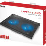 Охлаждающая подставка для ноутбука Trust Azul Laptop Cooling Stand | Фото 5