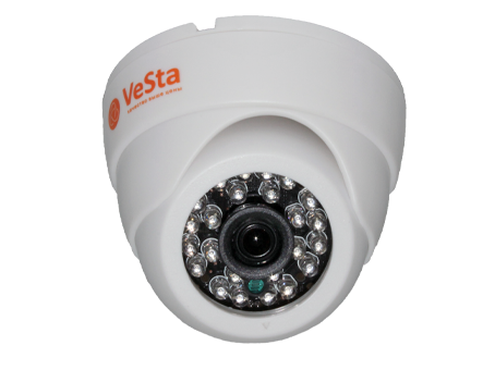 AHD 1.3 Mpx камера видеонаблюдения внутреннего исполнения VC-2220-M002