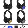 Беспроводные Bluetooth наушники + гарнитура + MP3 плеер со съемным AUX кабелем, Awei A600BL | Фото 1