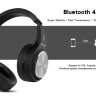 Беспроводные Bluetooth наушники + гарнитура + MP3 плеер со съемным AUX кабелем, Awei A600BL | Фото 3