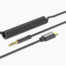 Аудио кабель USB TYPE-C - 3.5 mm jack AUX для автомагнитолы, наушников, колонок | Фото 2