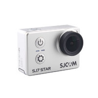 Экшн-камера с реальным разрешением 4K, модель SJ7 Star