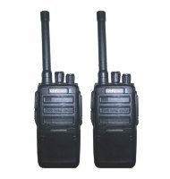Комплект из двух носимых UHF раций/радиостанций, 5W, Kenwood TK-450(А)