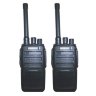 Комплект из двух носимых UHF раций/радиостанций, 5W, Kenwood TK-450(А) | фото 1