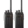 Комплект из двух носимых UHF раций/радиостанций, 5W, Kenwood TK-450(А) | фото 2