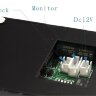 Комплект 7” Дюймовый видеодомофон + вызывная видео панель со встроенным считывателем для магнитных ключей, V70C-ID | фото 9