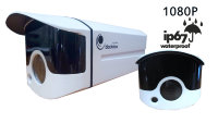 Большая камера видеонаблюдения AHD 2.0MP (1080P), уличная, день ночь, HA13B202A
