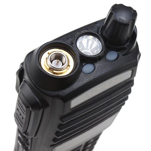 Купить носимую двух диапазонную рацию/радиостанцию, 5W, Baofeng UV-82 в ...