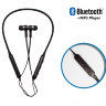 Беспроводная Bluetooth стерео гарнитура с силиконовым ободком + MP3 плеер, GORSUN E11 | фото 1