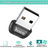 USB Bluetooth Адаптер Hoco UA18 