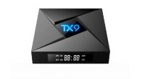 Мощная ТВ-бокс приставка Tanix TX9 Pro (8-ми ядерный процессор / поддержка 4K (Ultra HD)