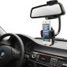 Автомобильный держатель для смартфонов с креплением на зеркало заднего вида, 09+H | Фото 4