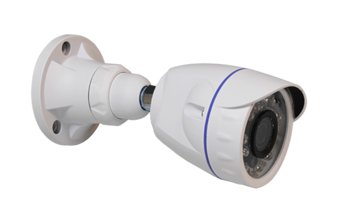 AHD 2.0 Mpx камера видеонаблюдения уличного исполнения VC-2344-M115