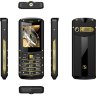 Стильный противоударный влагозащищенный телефон с дизайном, напоминающим Vertu Ascent Ferrari GT, ID4411R | Фото 4