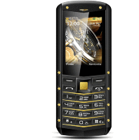 Стильный противоударный влагозащищенный телефон с дизайном, напоминающим Vertu Ascent Ferrari GT, ID4411R