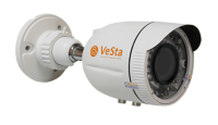 Вариофокальная AHD 2.0 Mpx камера видеонаблюдения уличного исполнения VC-2344V-M116