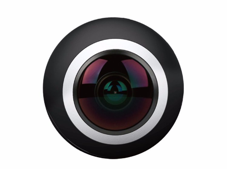 Панорамная экшн-камера 360 градусов SJcam SJ360