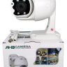 Поворотная мини (PTZ) камера видеонаблюдения AHD 2.0MP, 4-х ZOOM, Модель AZRQ-2274 | фото 8