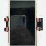 Универсальный автомобильный держатель для смартфонов, 2в1 на стекло и в воздуховод, 005U |Фото 3