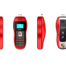 Супер маленький мобильный телефон в виде ключа-брелока Porsche Cayenne, Mini Phone BM90 | фото 3