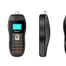 Супер маленький мобильный телефон в виде ключа-брелока Porsche Cayenne, Mini Phone BM90 | фото 5