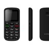 Кнопочный телефон с большими кнопками, крупным шрифтом, кнопкой SOS и фонариком, IDSF63 | фото 1