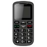 Кнопочный телефон с большими кнопками, крупным шрифтом, кнопкой SOS и фонариком, IDSF63 | фото 2
