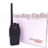 Бюджетная носимая UHF рация/радиостанция, 3W, TYT-A5 | фото 1