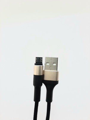 Кабель Micro USB - USB, 2 метра, Moxom CC-54