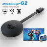 MiraScreen - беспроводной HDMI - Wi-Fi адаптер для передачи картинки с экрана смартфона, Iphone, планшета, ноутбука, MAC на экран вашего телевизора, Модель MiraScreen G2 | фото 2